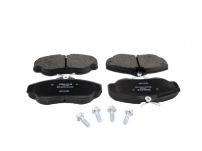 Pastillas de Freno Delanteras - Delphi