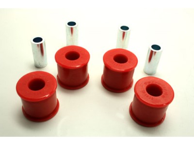 Juego Silentblock Poliuretano TERRAFIRMA