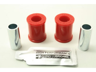 Juego Silentblock Poliuretano - Barra Panhard - TF