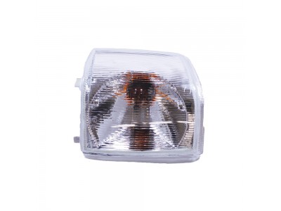 Intermitent Davanter - RH (Blanc)