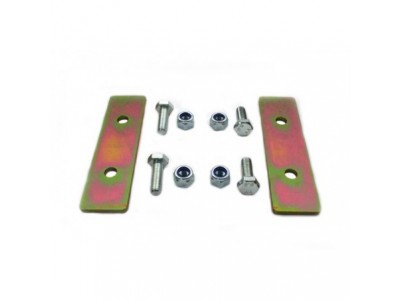 Fijaciones Muelles Traseros - TERRAFIRMA