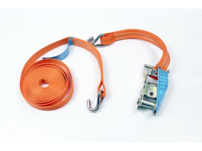 TERRAFIRMA RATCHET CARGO STRAP 4.5M