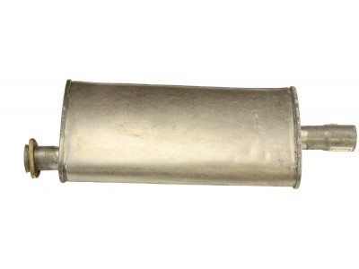 Exhaust - Silencer