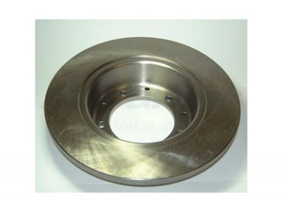 Brake Disc Rear - Solid Disc