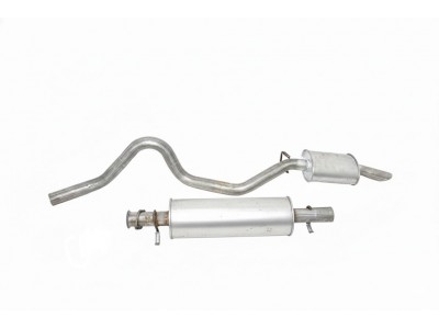 Tub Escapament Intermig i Final