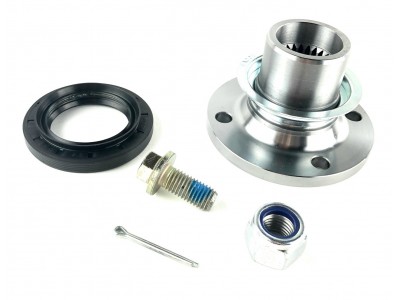 FLANGE - DIFF PINNION