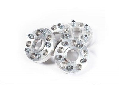Separadores Aluminio +3cm....