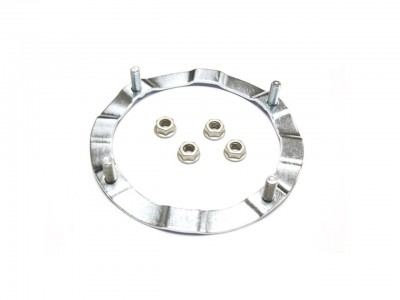 Ring - Spring Retention - Front Suspension