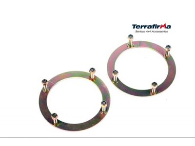 Turret Seguring Ring - Front TERRAFIRMA