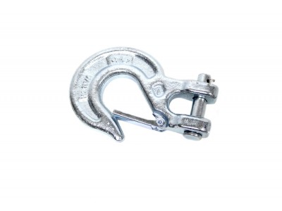 Winch Hook - Winch Accesory . Fits All. TERRAFIRMA