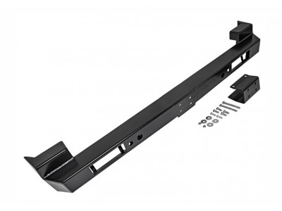 Reinforced Rear Bumper