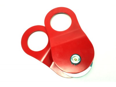 TERRAFIRMA Snatch Block with grase Fitting