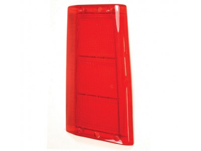 Lateral Tail Lamps Lens - RH