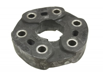 Coupling - Rubber - Propshaft - Rear GKN - OEM