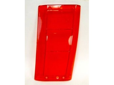 Lateral Tail Lamps Lens - LH