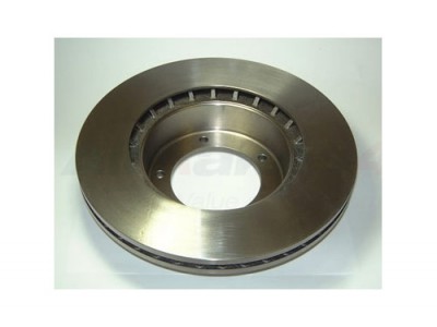 Brake Disc - Front Brakes - Vented - DELPHI