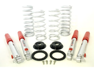 Air 2 Coil Conv. Kit D2 Heavy Load