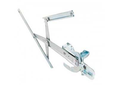 Regulator Window LH Electric