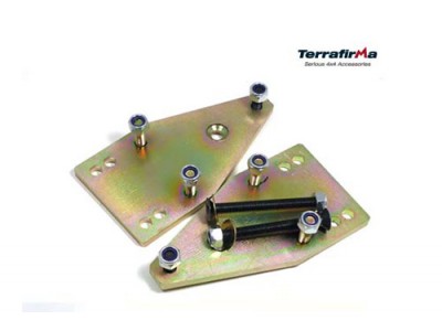 Recolocadors -5cms TERRAFIRMA