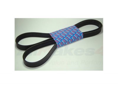 Corretja Alternador-Sistema ''Antibalanceo'' TD5