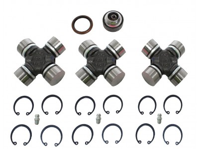 Double Cardan Join Kit