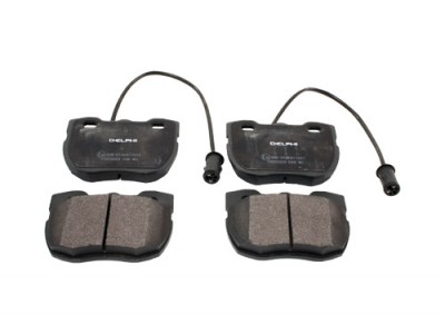 Brake Pad Set - Front...