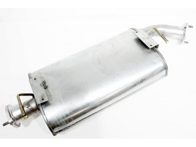 Intermediate Pipe - Catalyst System V8