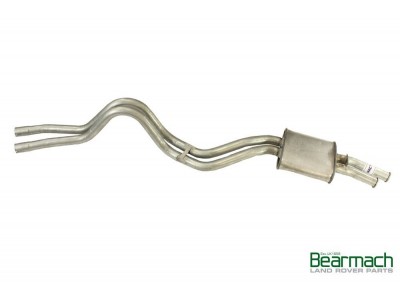 Tub Escapament Doble Tub