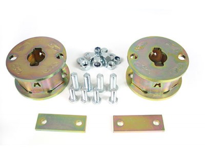 Espaidors Balones Aire - Darrere- TERRAFIRMA