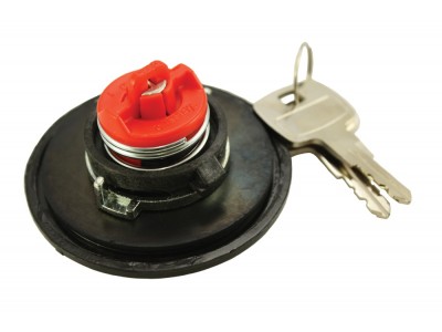 Cap - Filler Locking