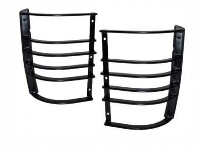 Lamp Guard Rear