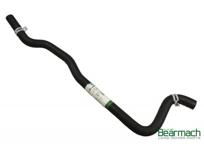 Hose - Radiator - Radiator to Oil Cooler