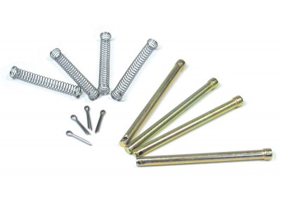 Fitting - Brake Pads - Vented Discs - OEM