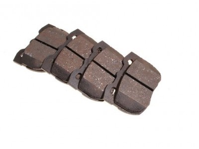 Pastillas de Freno Delanteras - Unibrake