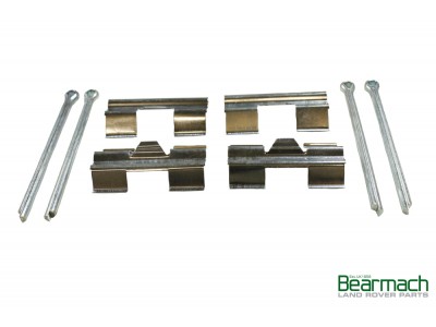 Fitting Kit - Brake Pads - Front