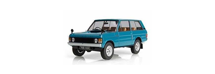 LR - Range Rover Classic